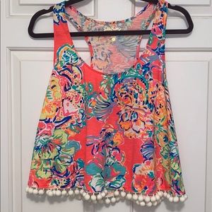 LILY PULITZER NWOT Tank top